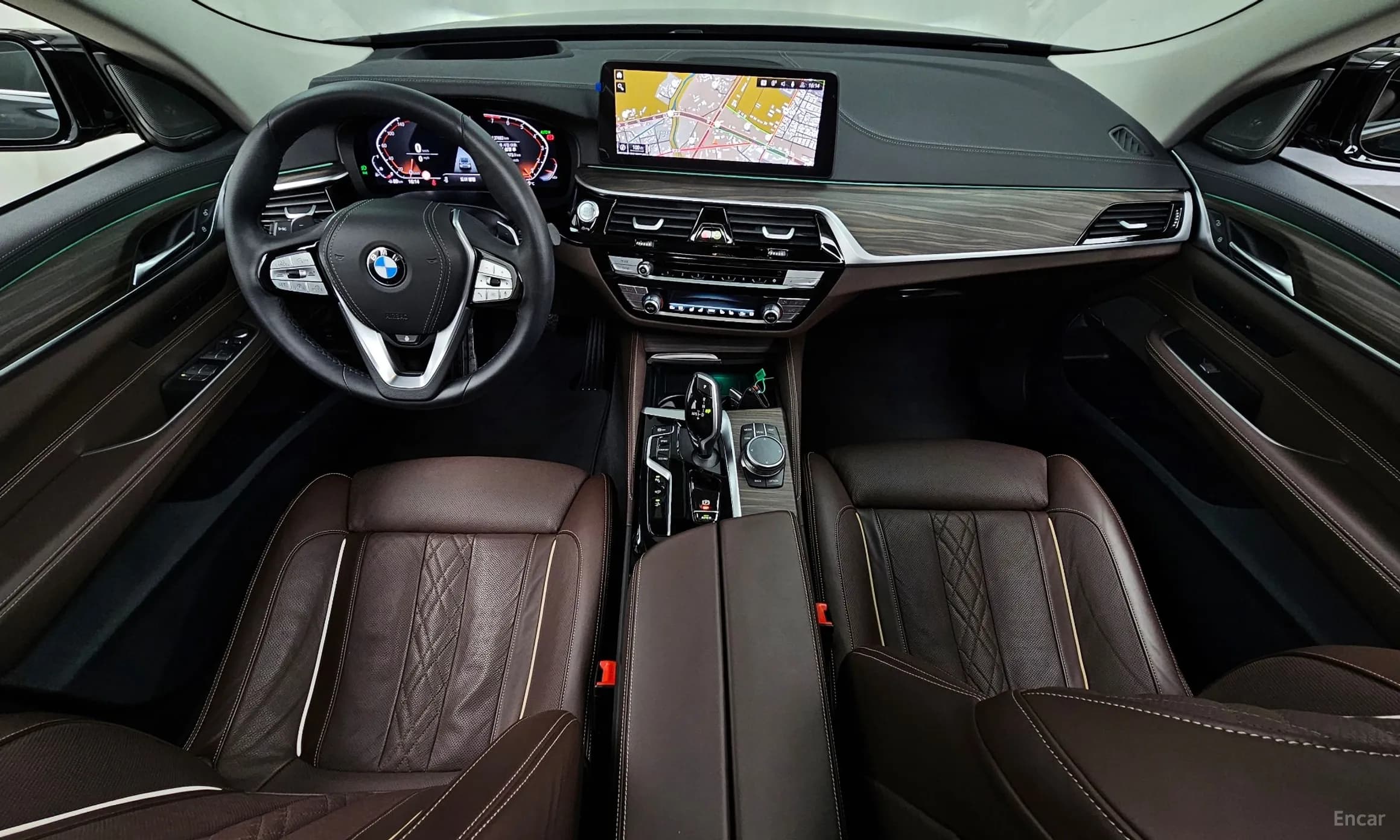 6-Series GT (G32)