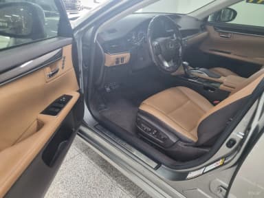 New ES350