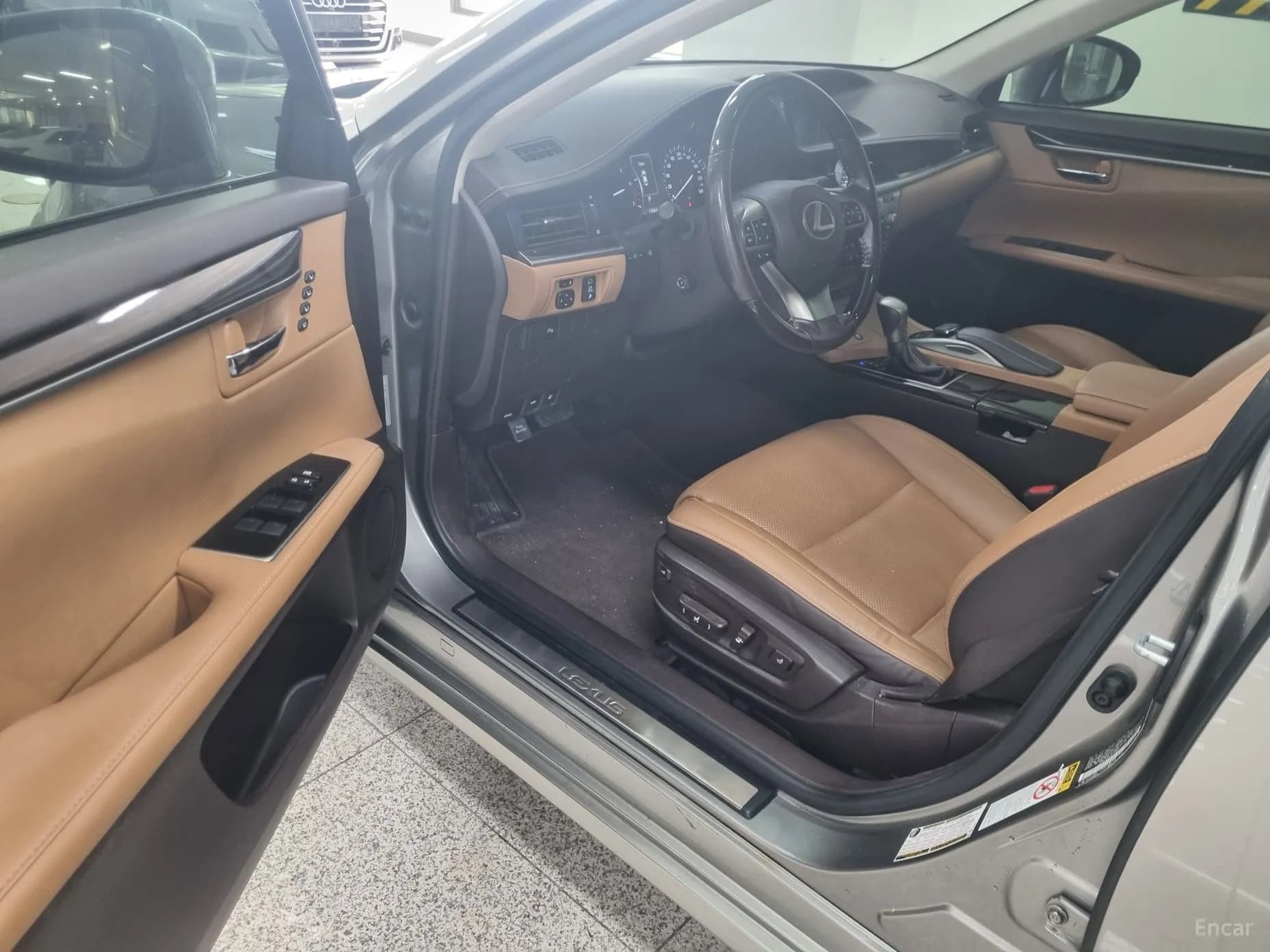 New ES350