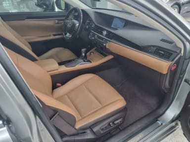 New ES350