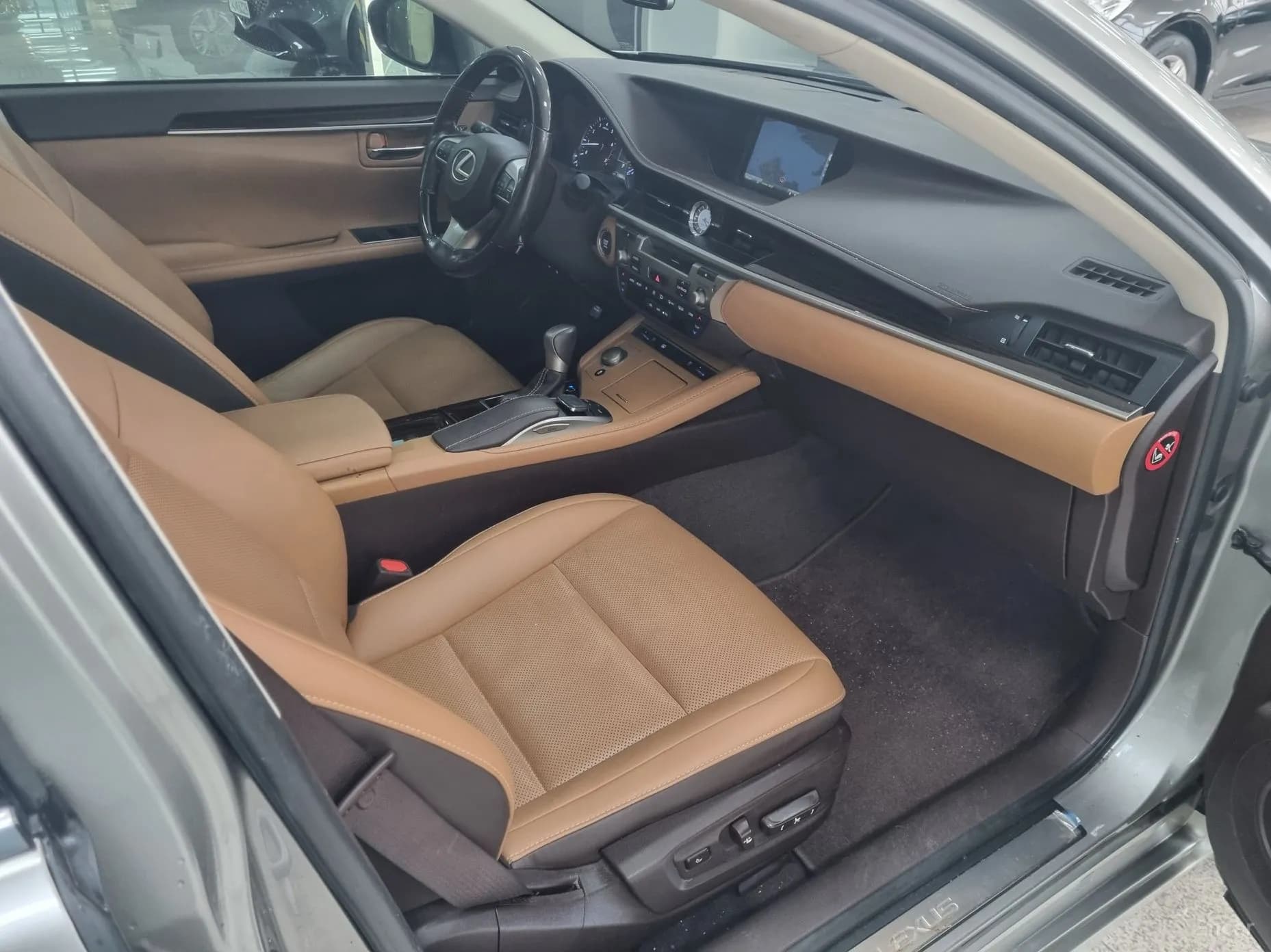 New ES350