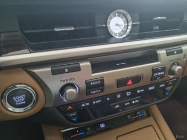 New ES350