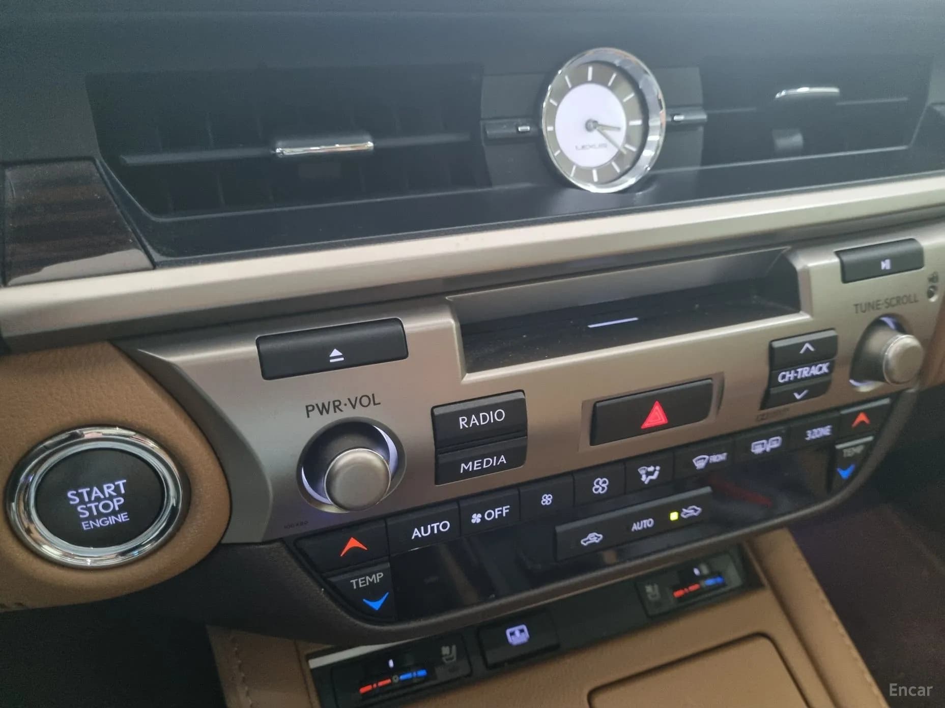 New ES350