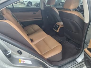 New ES350
