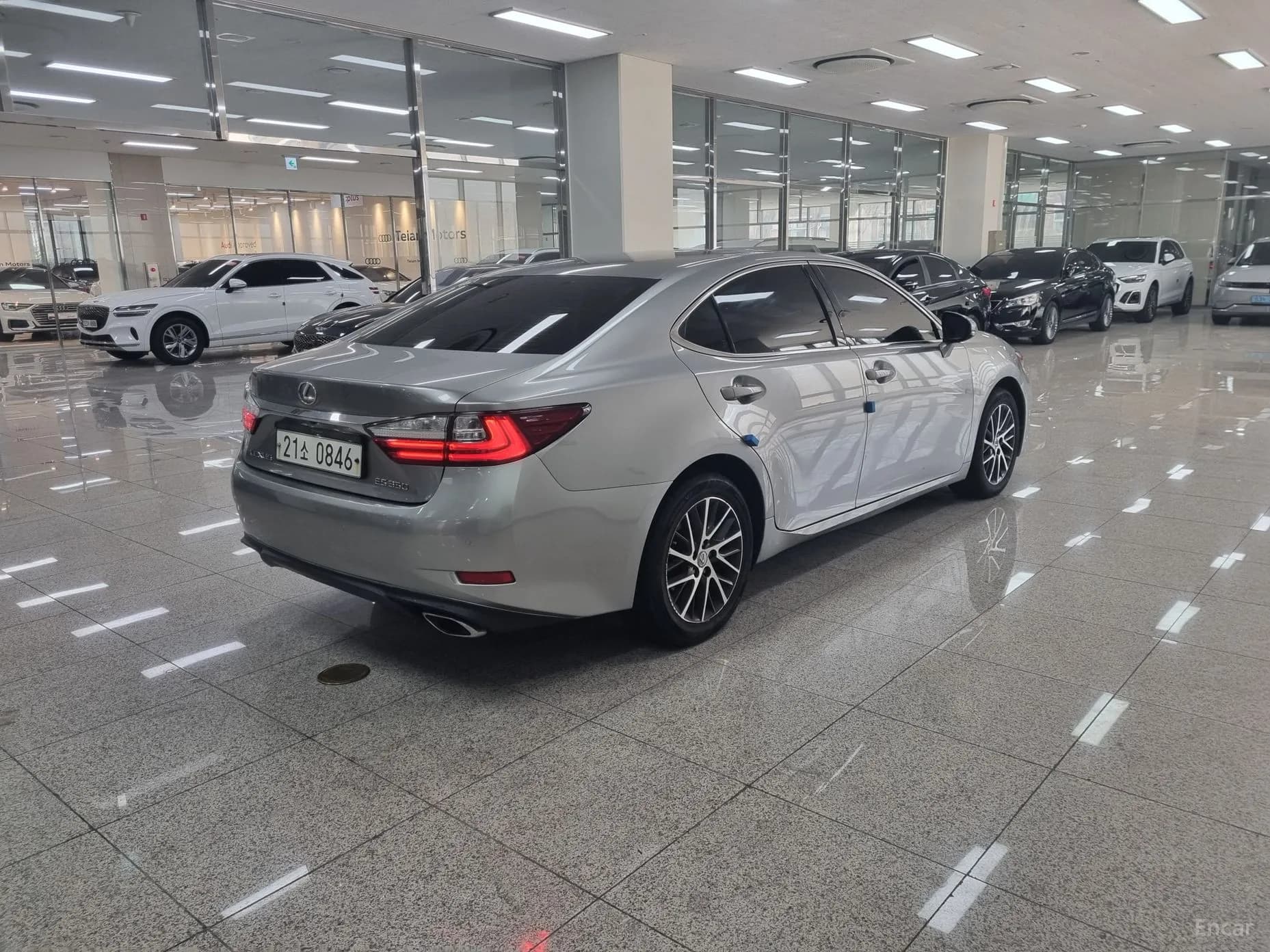 New ES350