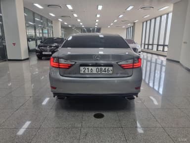 New ES350