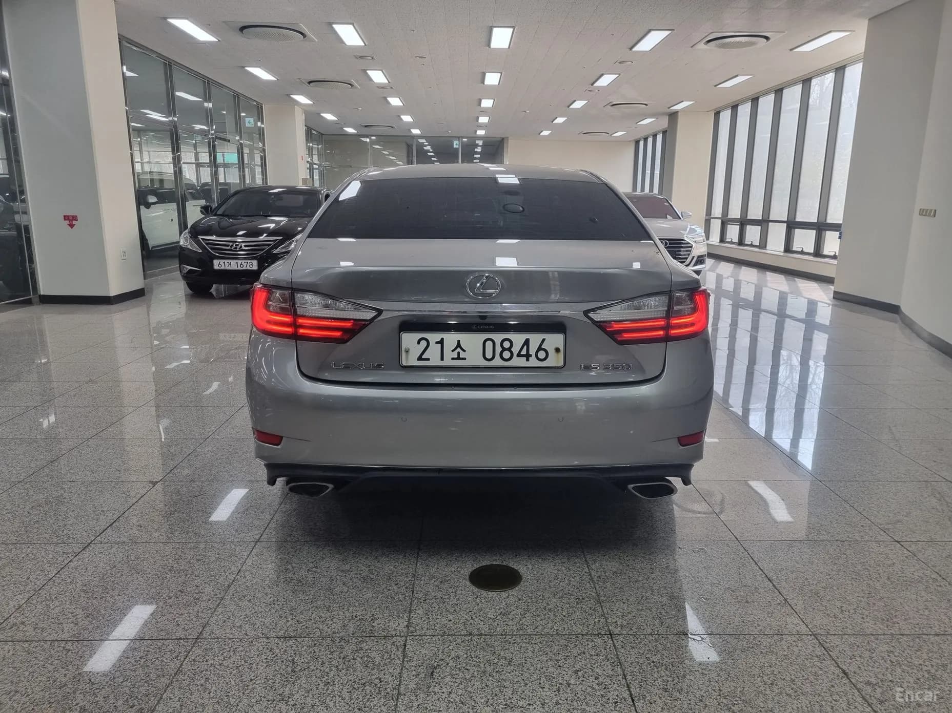 New ES350