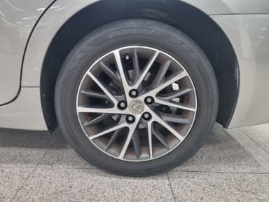 New ES350