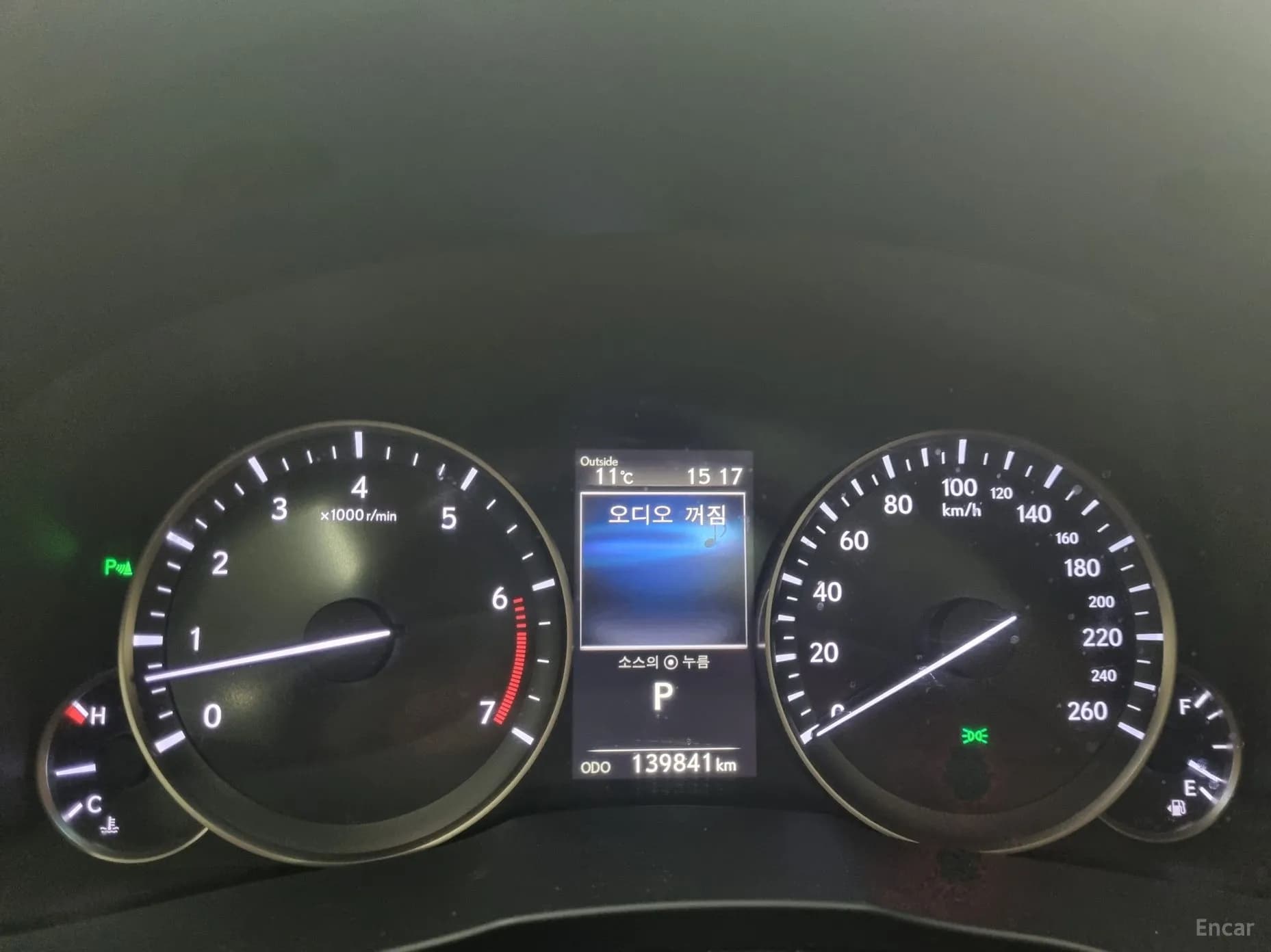 New ES350