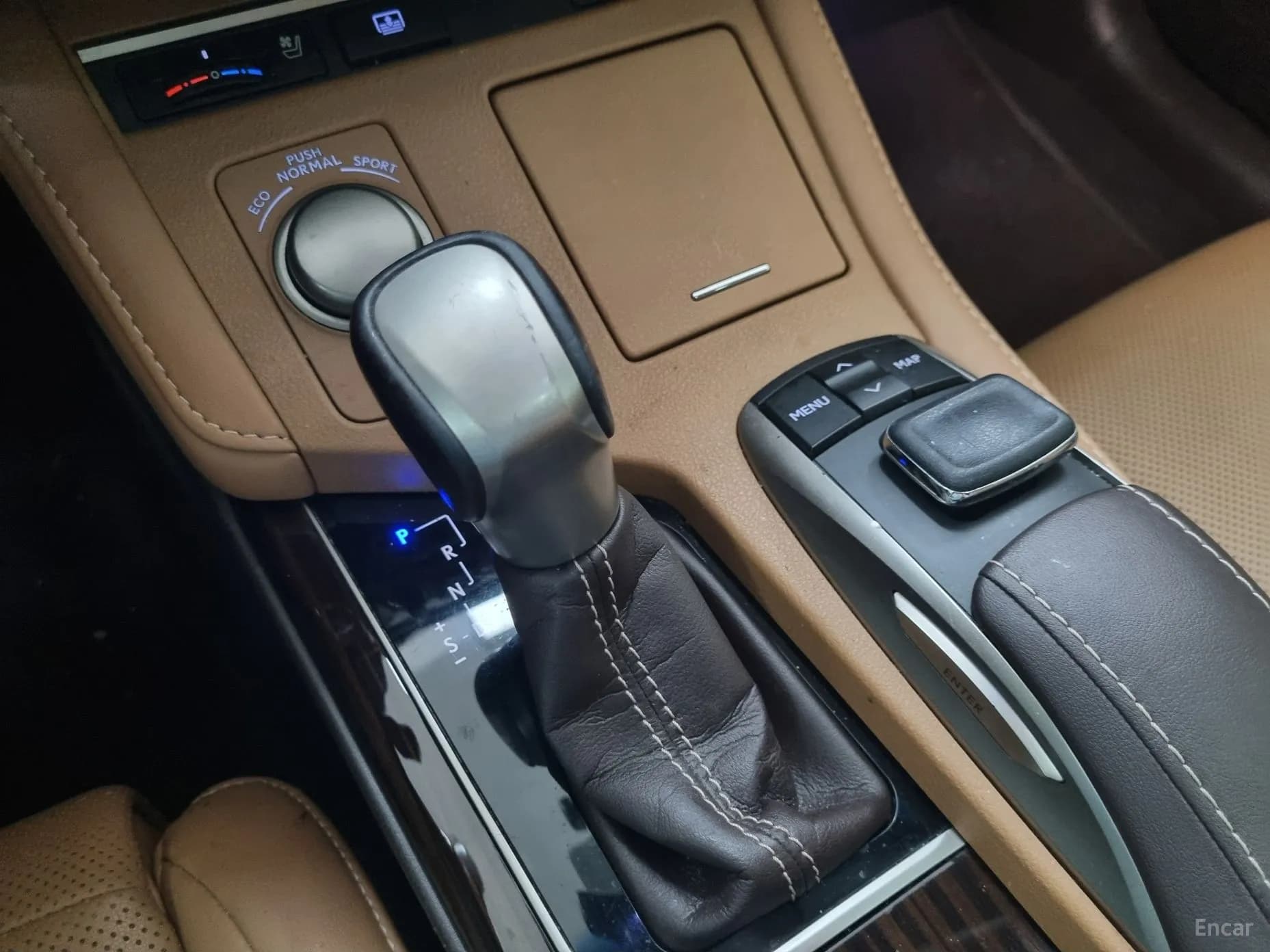 New ES350