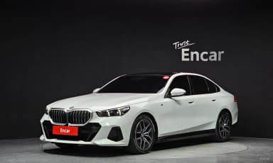 5 Series (G60)
