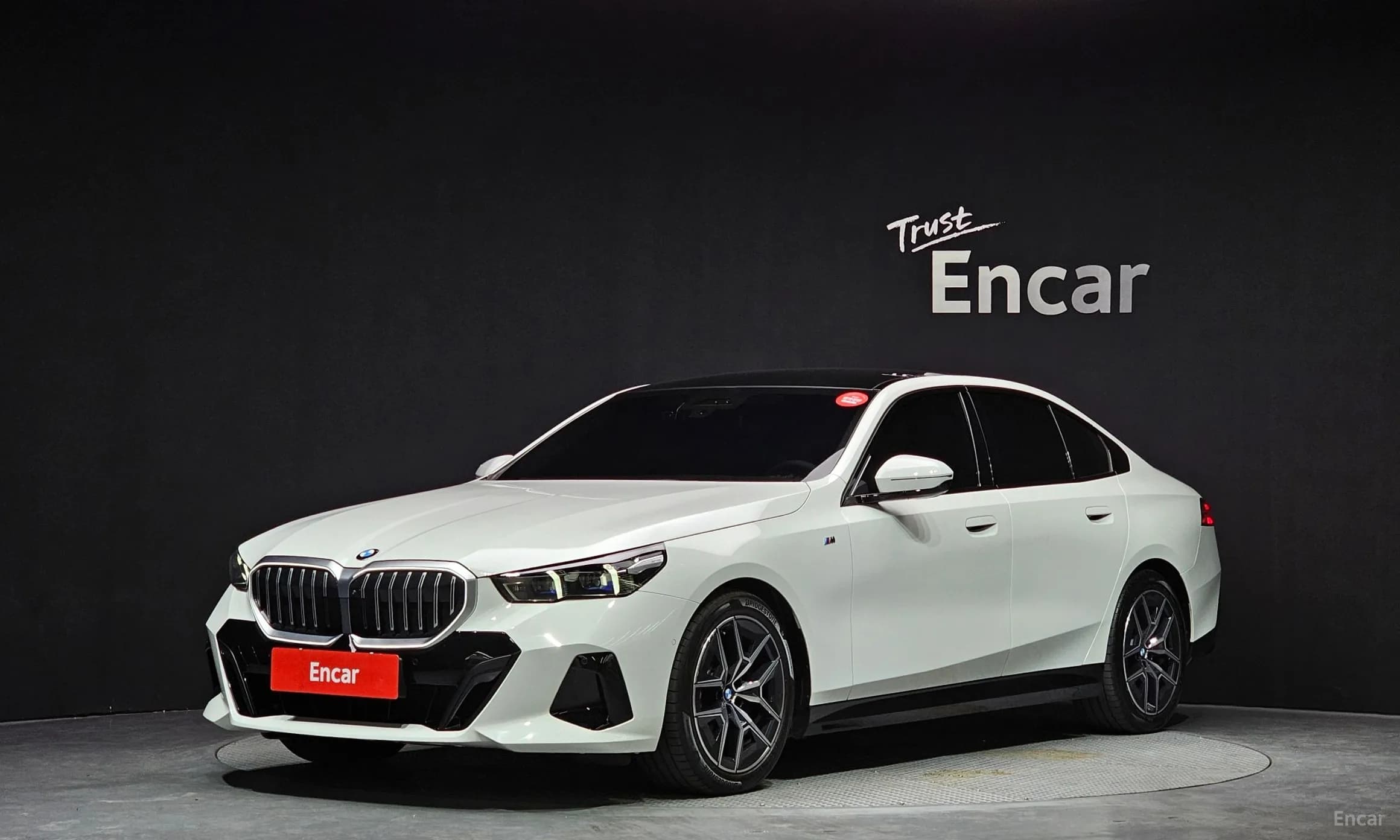 5 Series (G60)