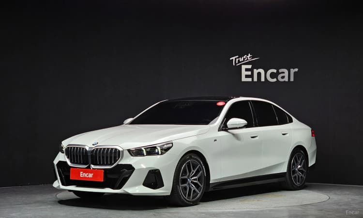 5 Series (G60)