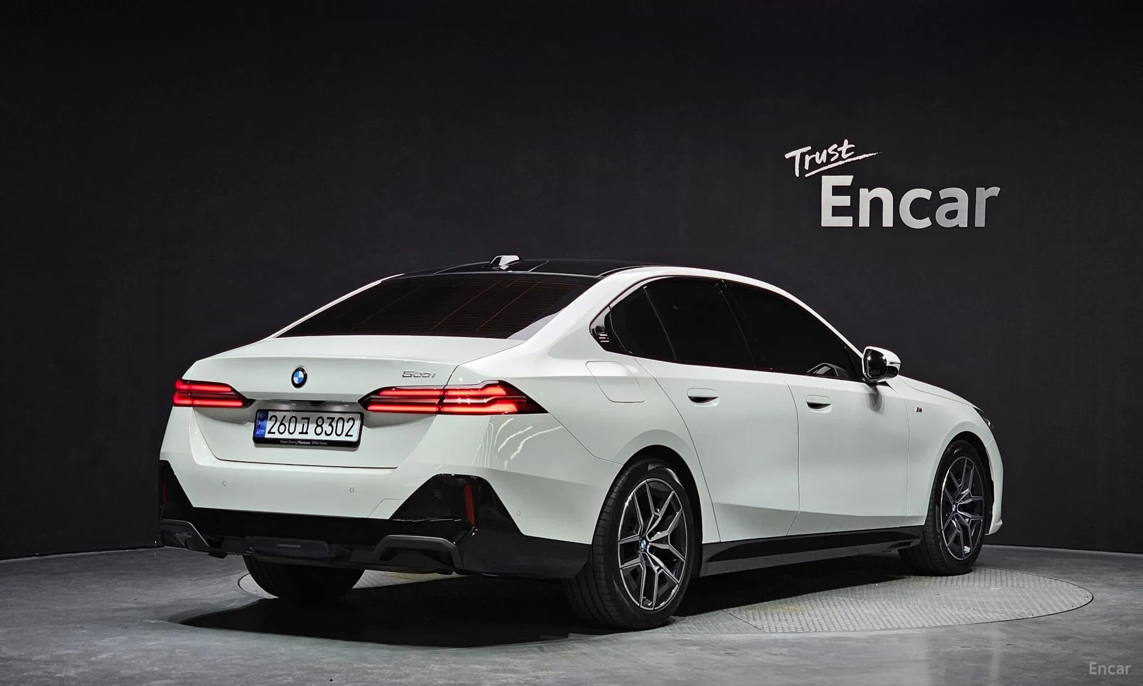 5 Series (G60)
