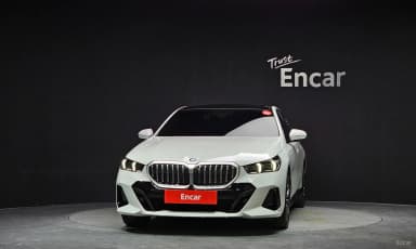 5 Series (G60)