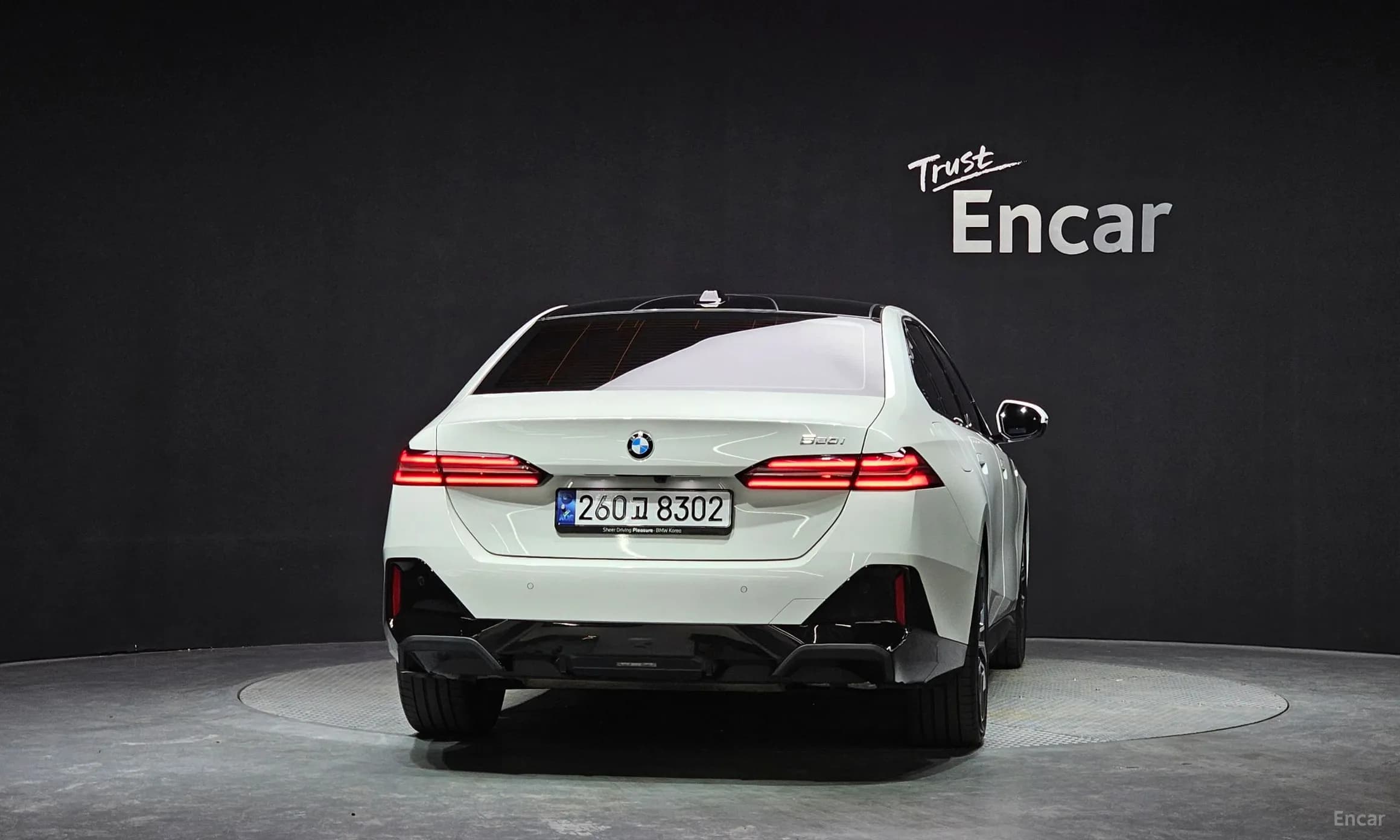 5 Series (G60)