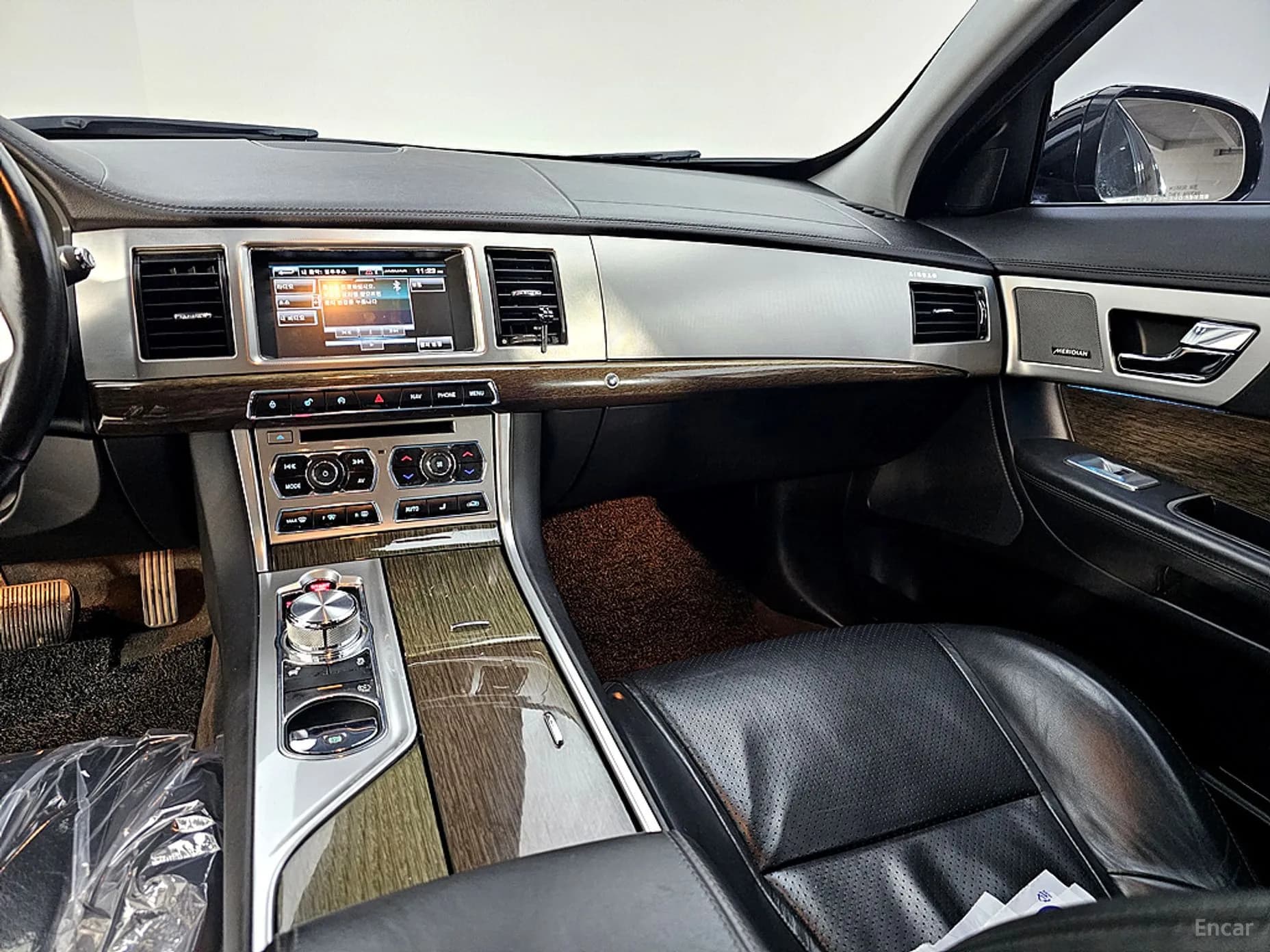 New XF