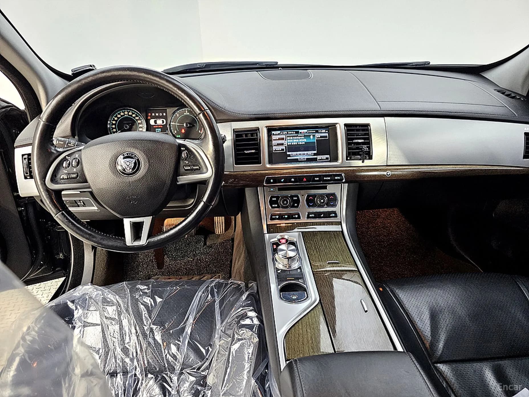New XF