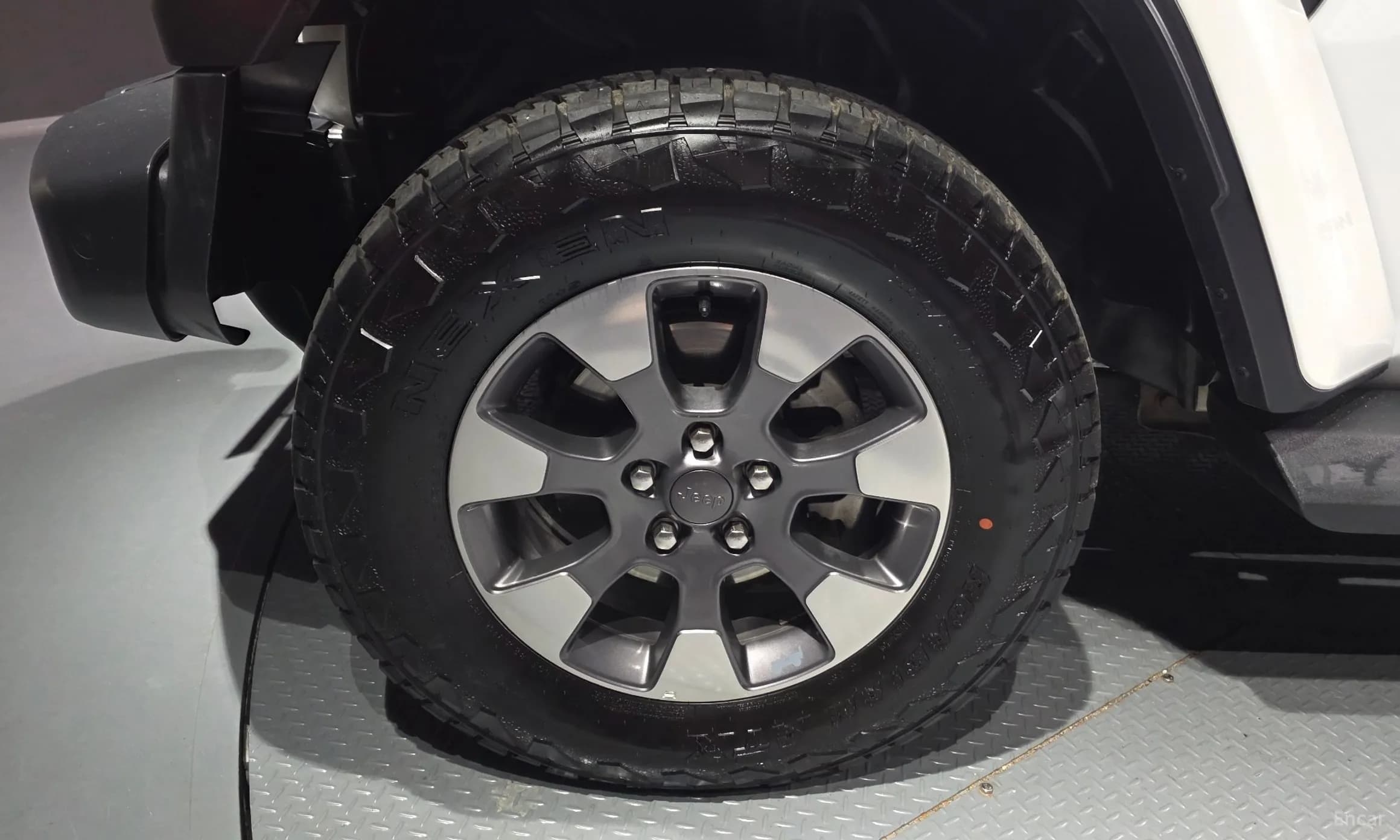 Wrangler (JL)