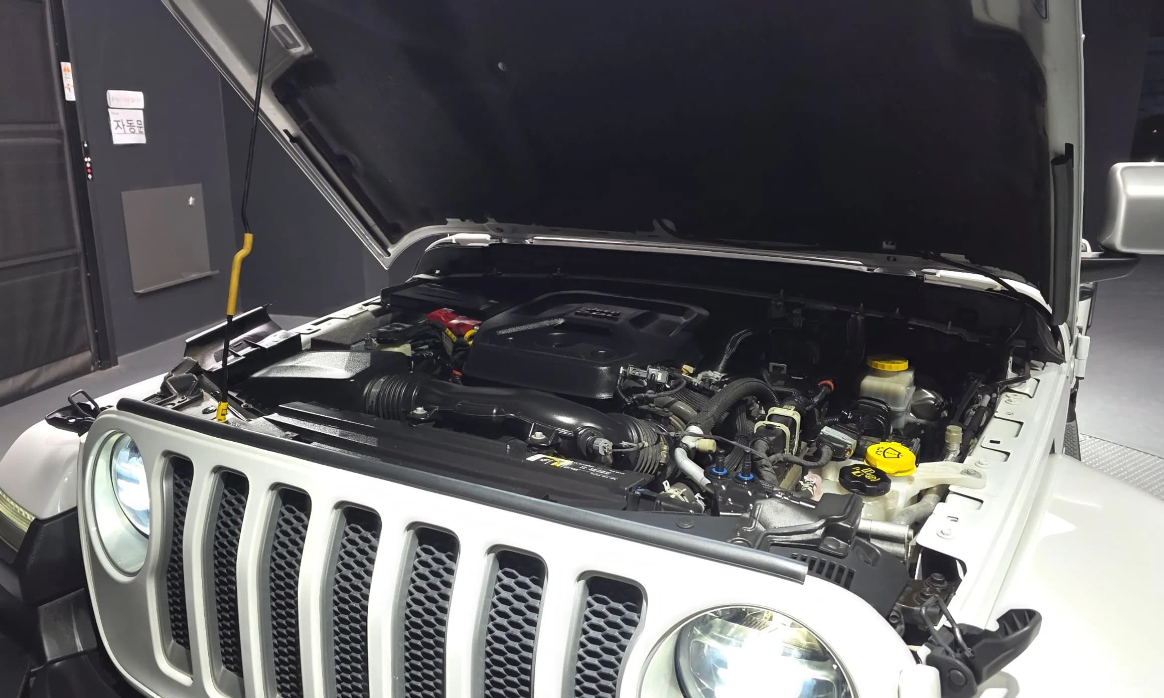Wrangler (JL)