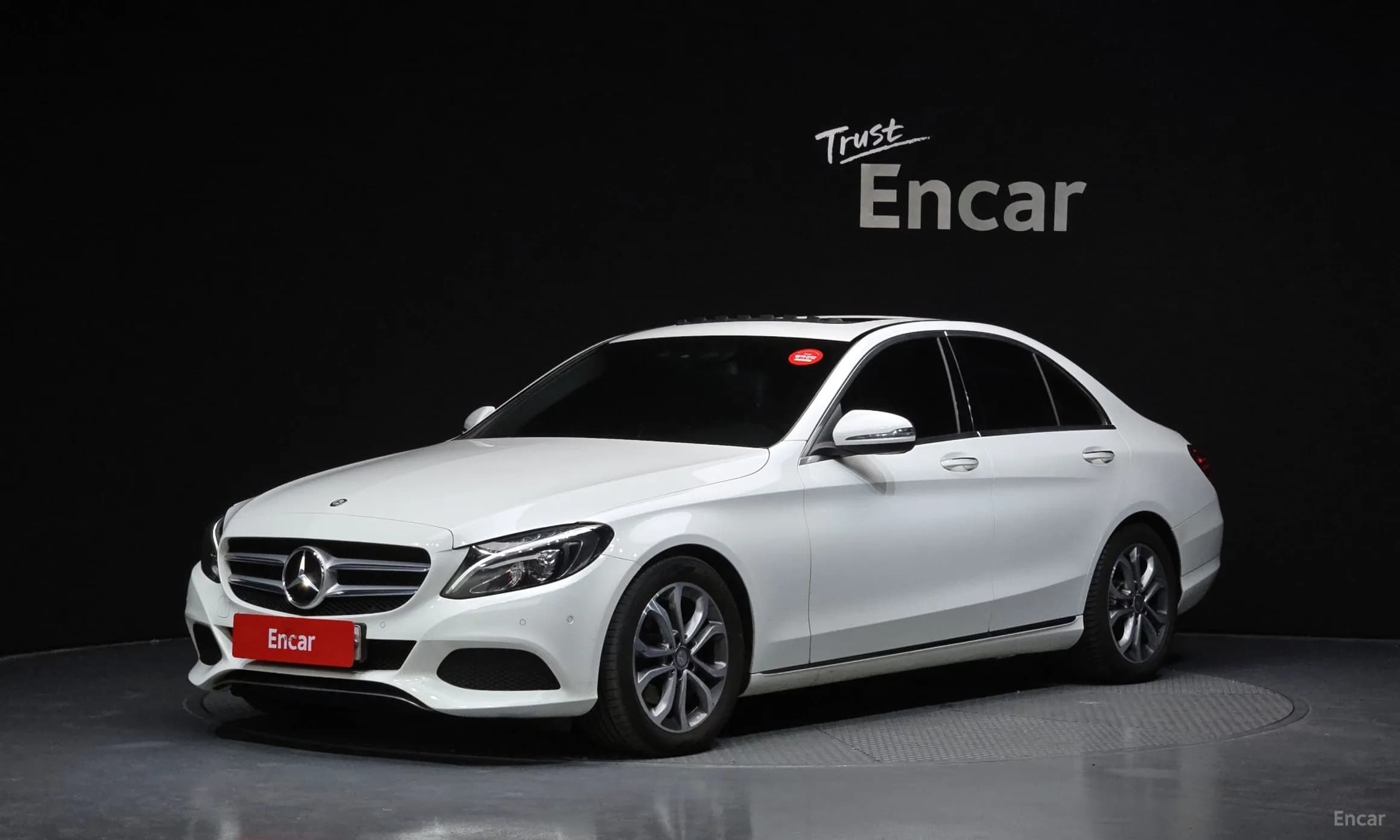 C-Class W205