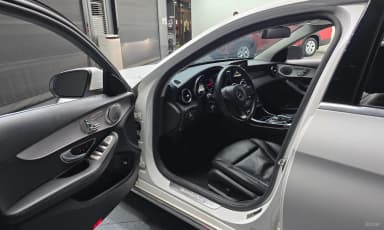 C-Class W205