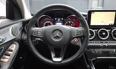 C-Class W205