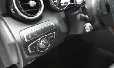 C-Class W205