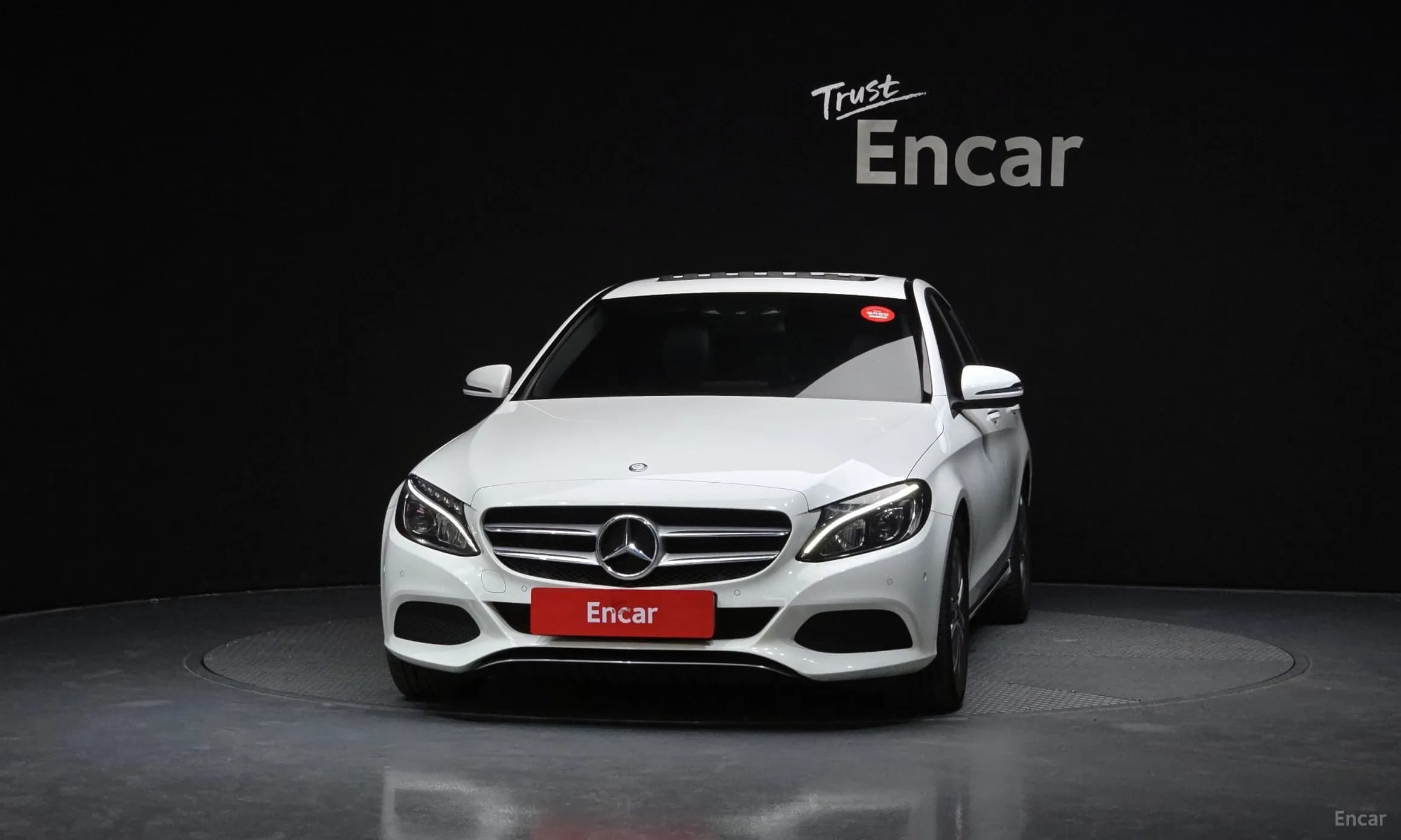 C-Class W205