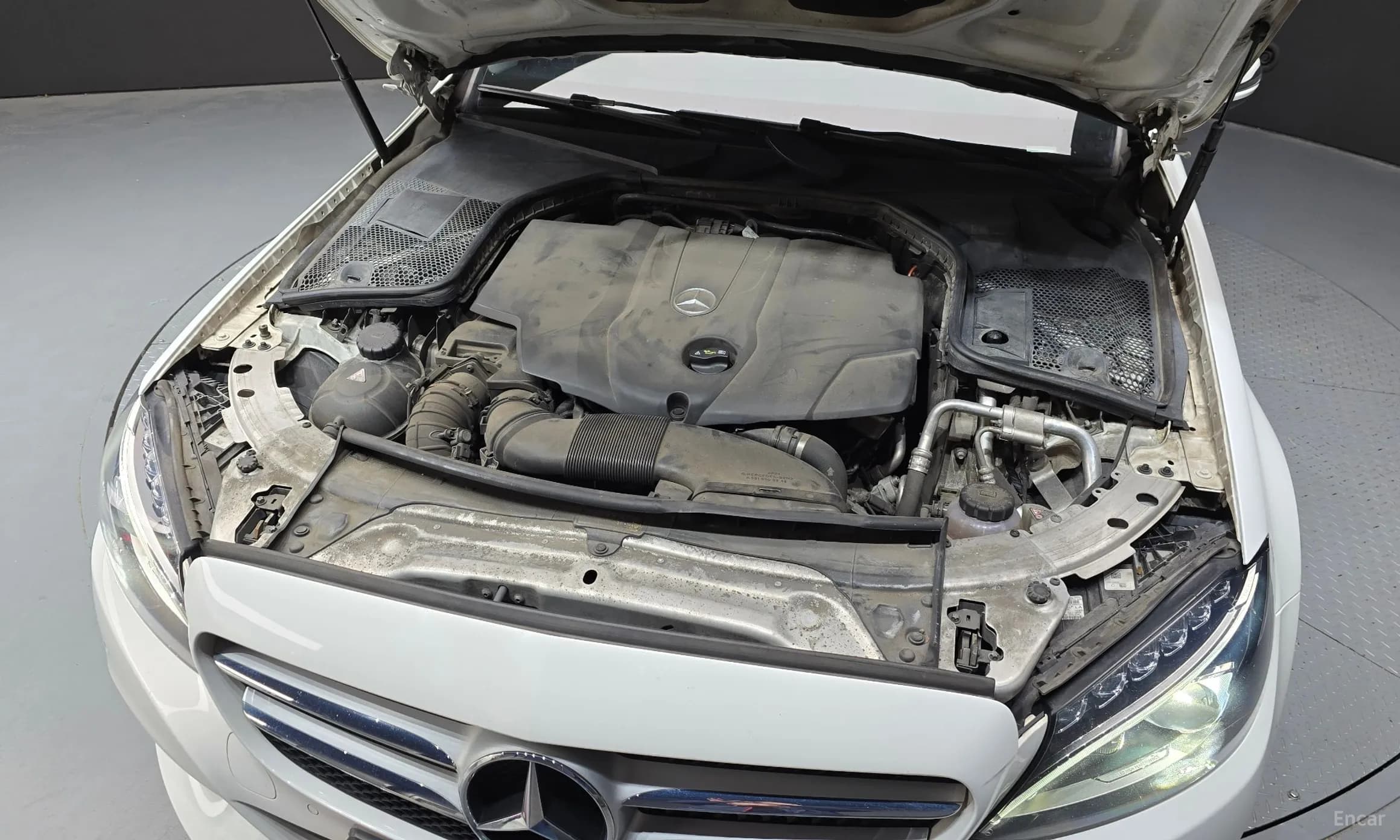 C-Class W205