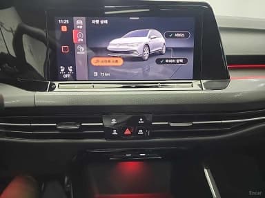 Golf 8th Generation
