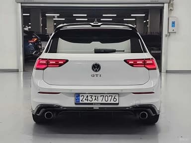 Golf 8th Generation