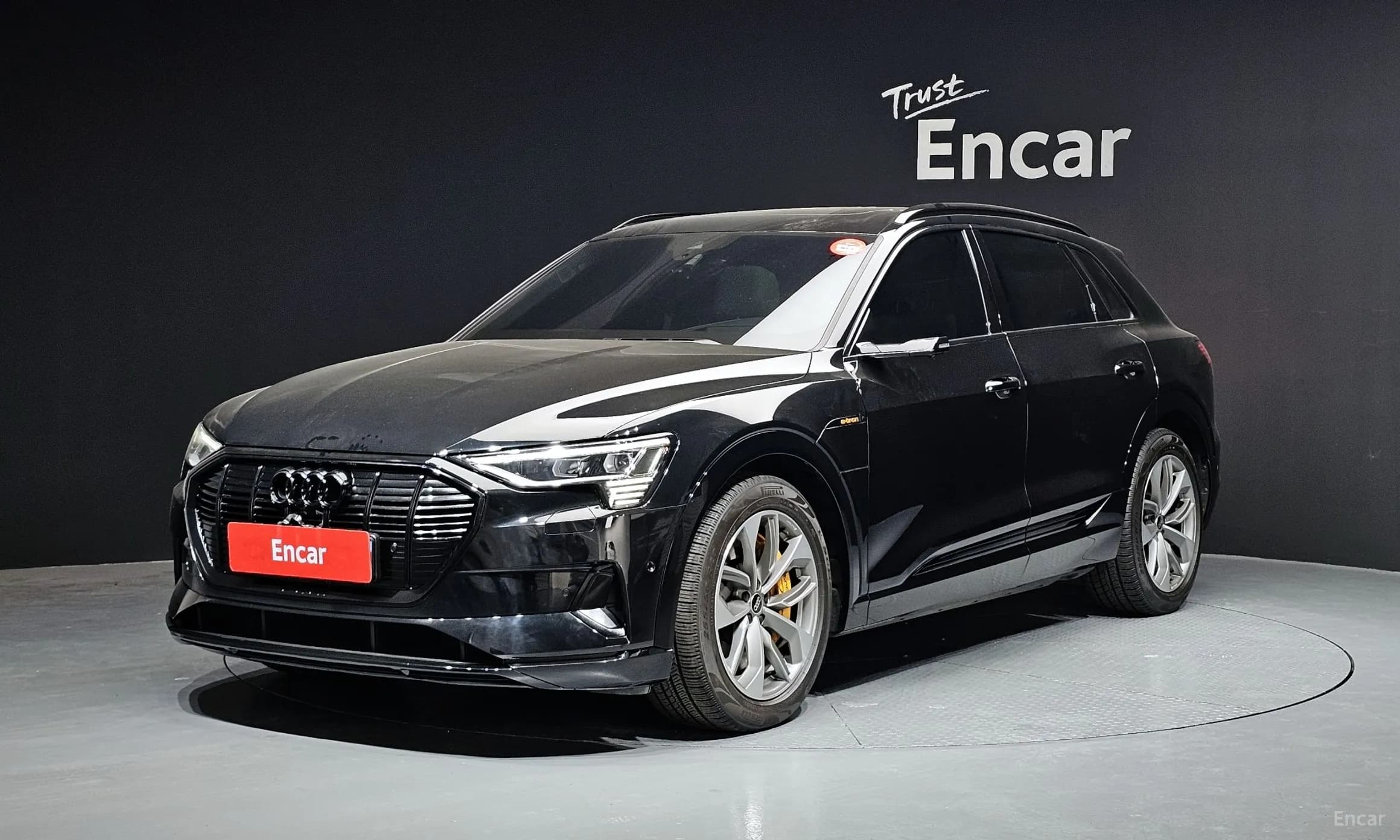 e-tron