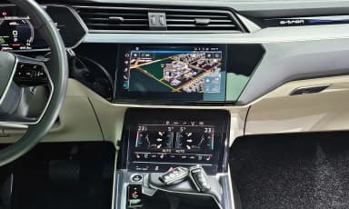 e-tron