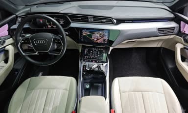 e-tron