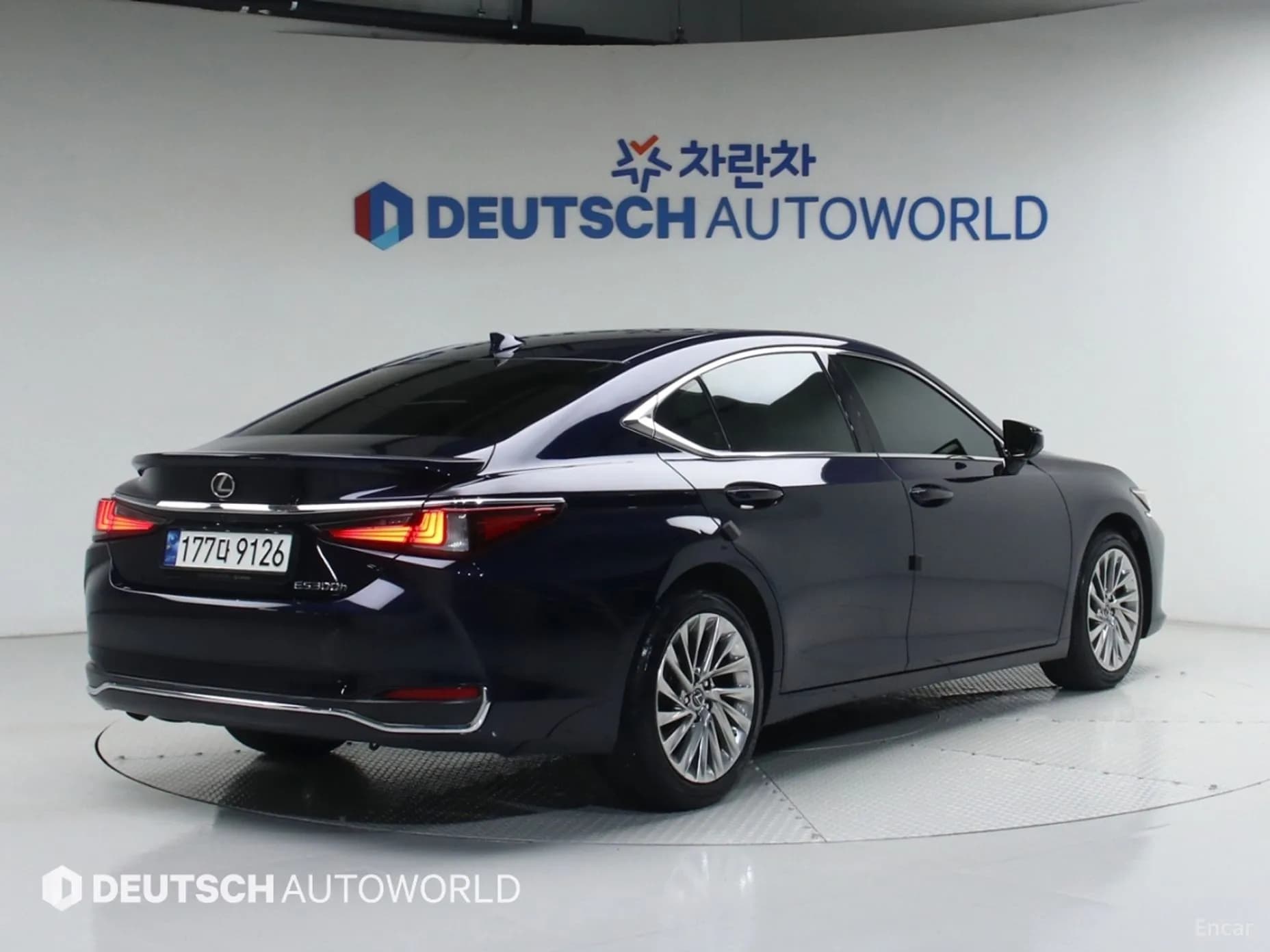 ES300h 7th Generation