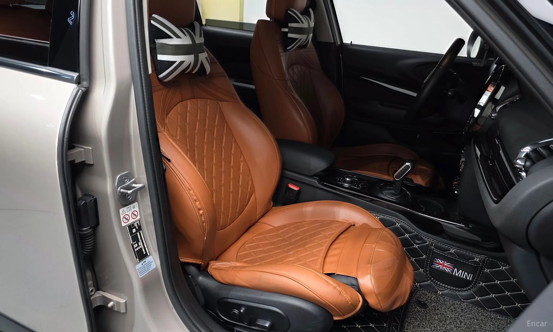 Cooper Clubman