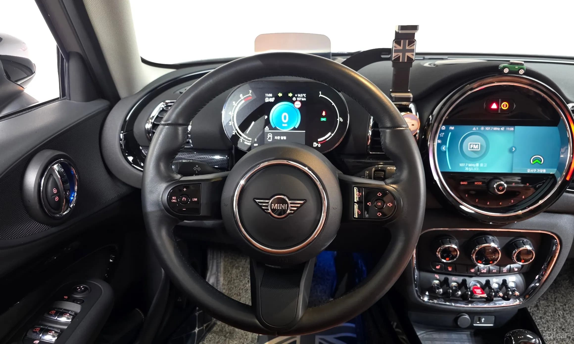Cooper Clubman
