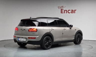 Cooper Clubman
