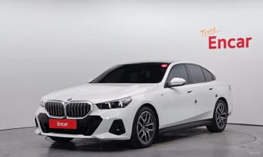 5 Series (G60)