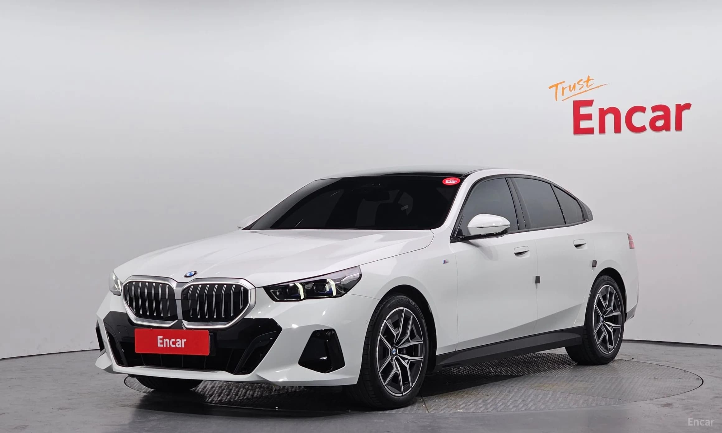 5 Series (G60)