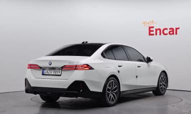 5 Series (G60)
