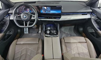 5 Series (G60)