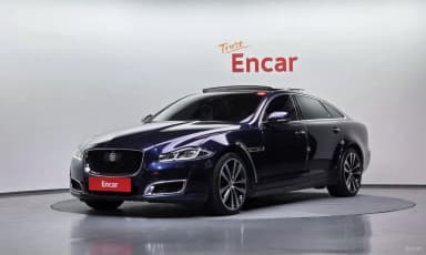 All New XJ