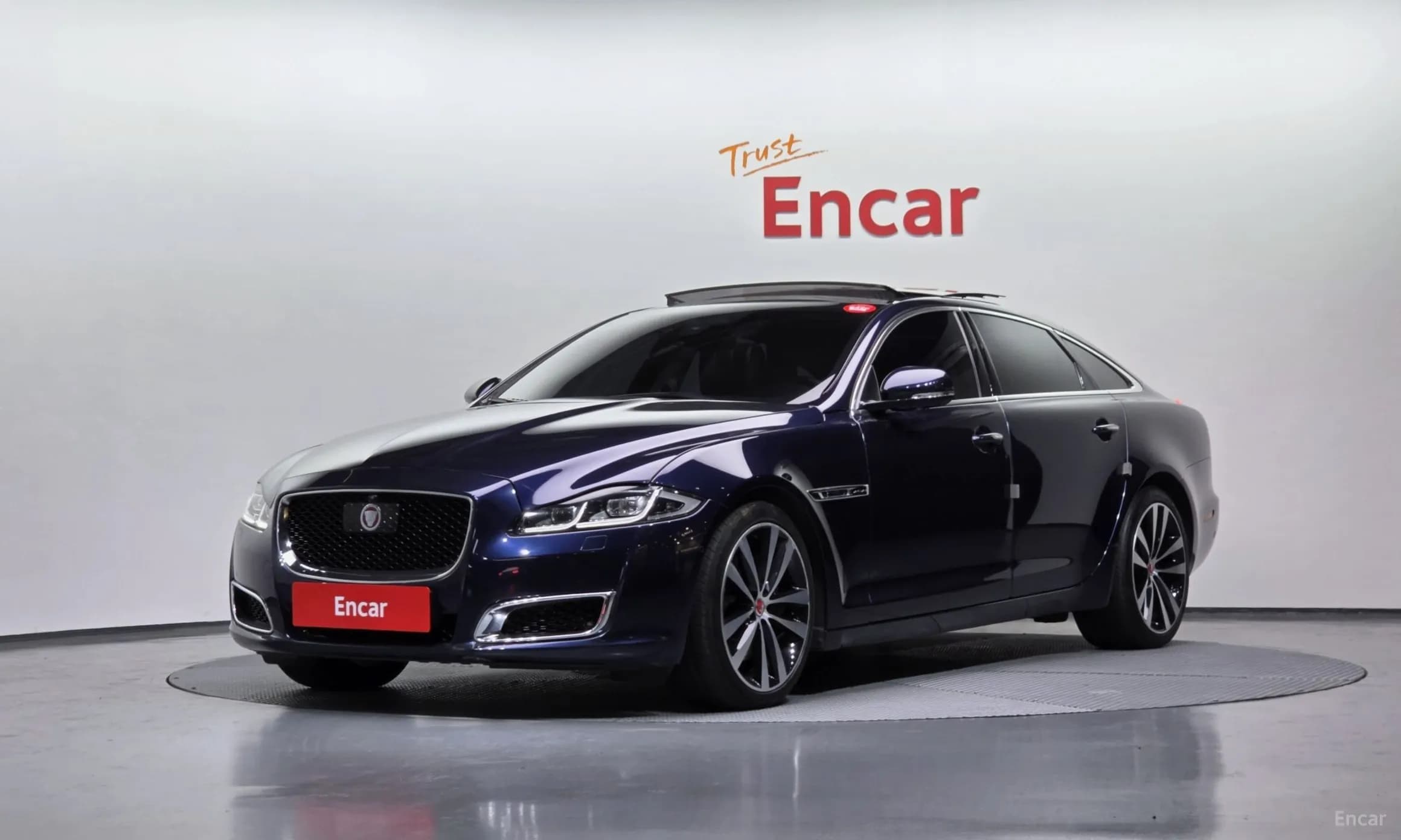 All New XJ