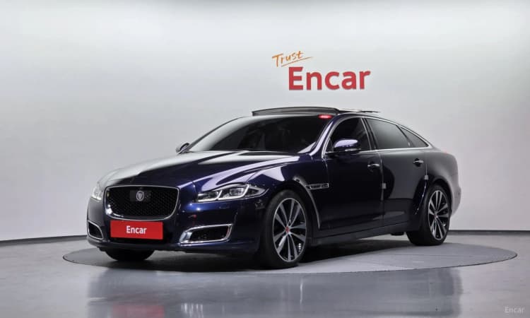 All New XJ