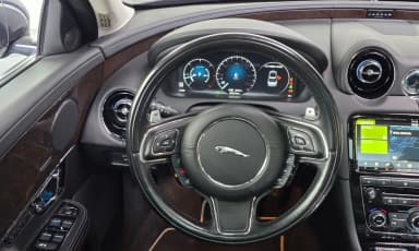 All New XJ