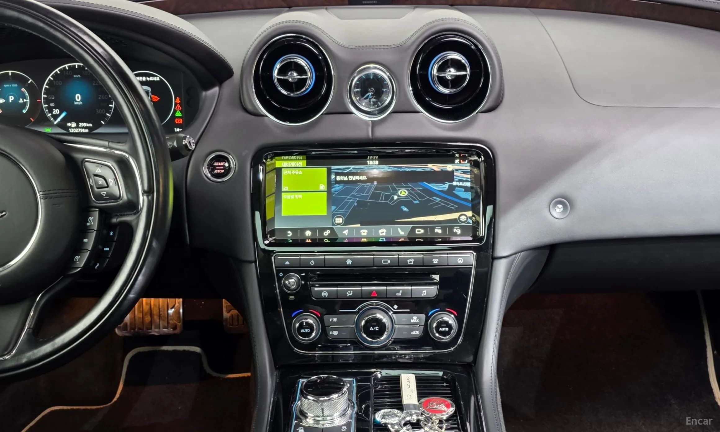 All New XJ