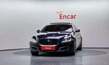 All New XJ