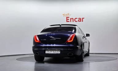 All New XJ